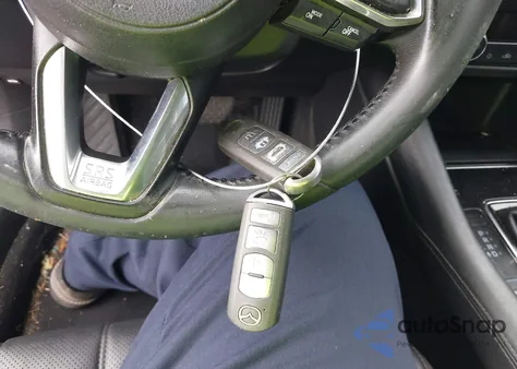 2018 Mazda Mazda6 Touring from USA, damaged, VIN JM1GL1VM8J1332853